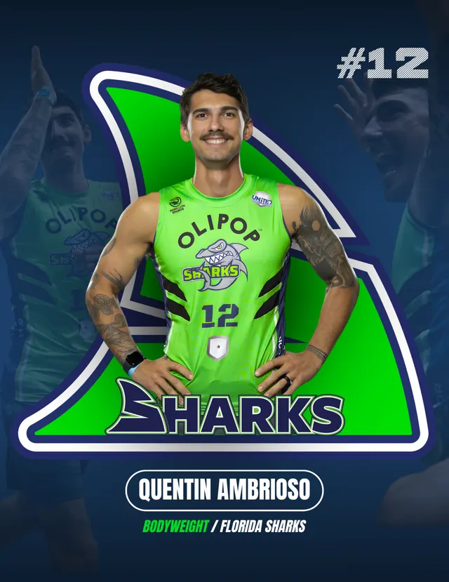 Quentin Ambrioso player card
