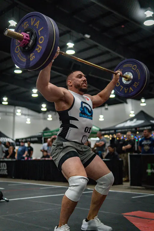 Joseph Gomez overhead
