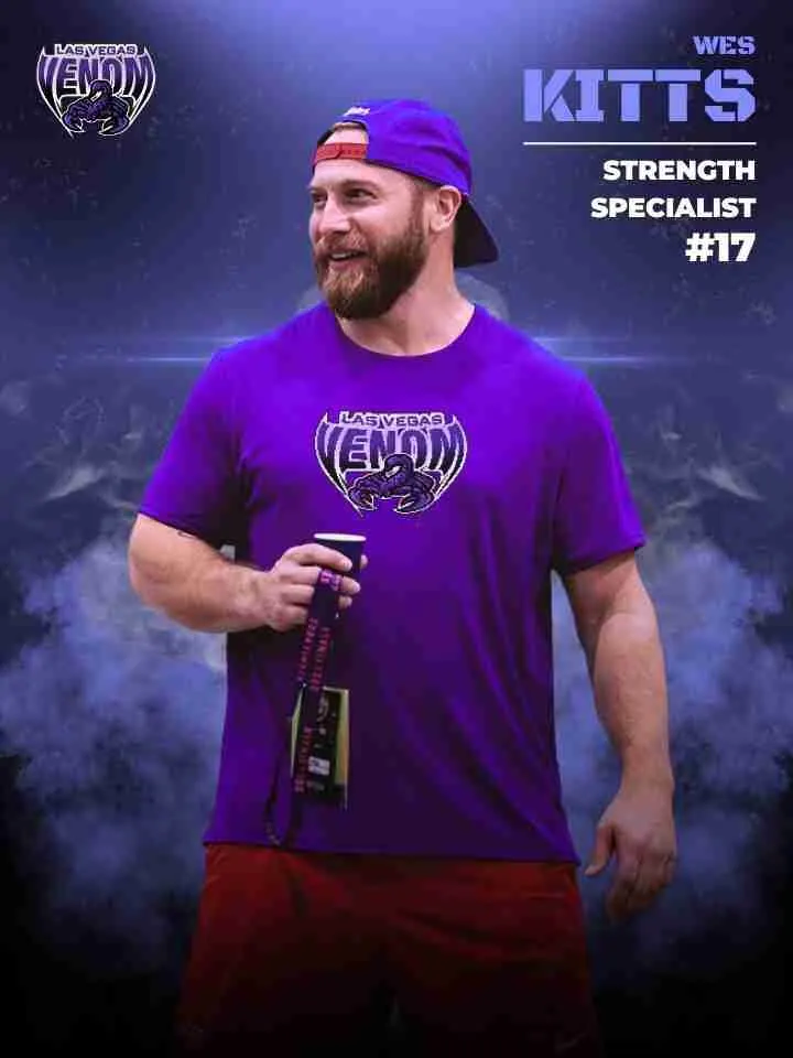 Wes Kitts