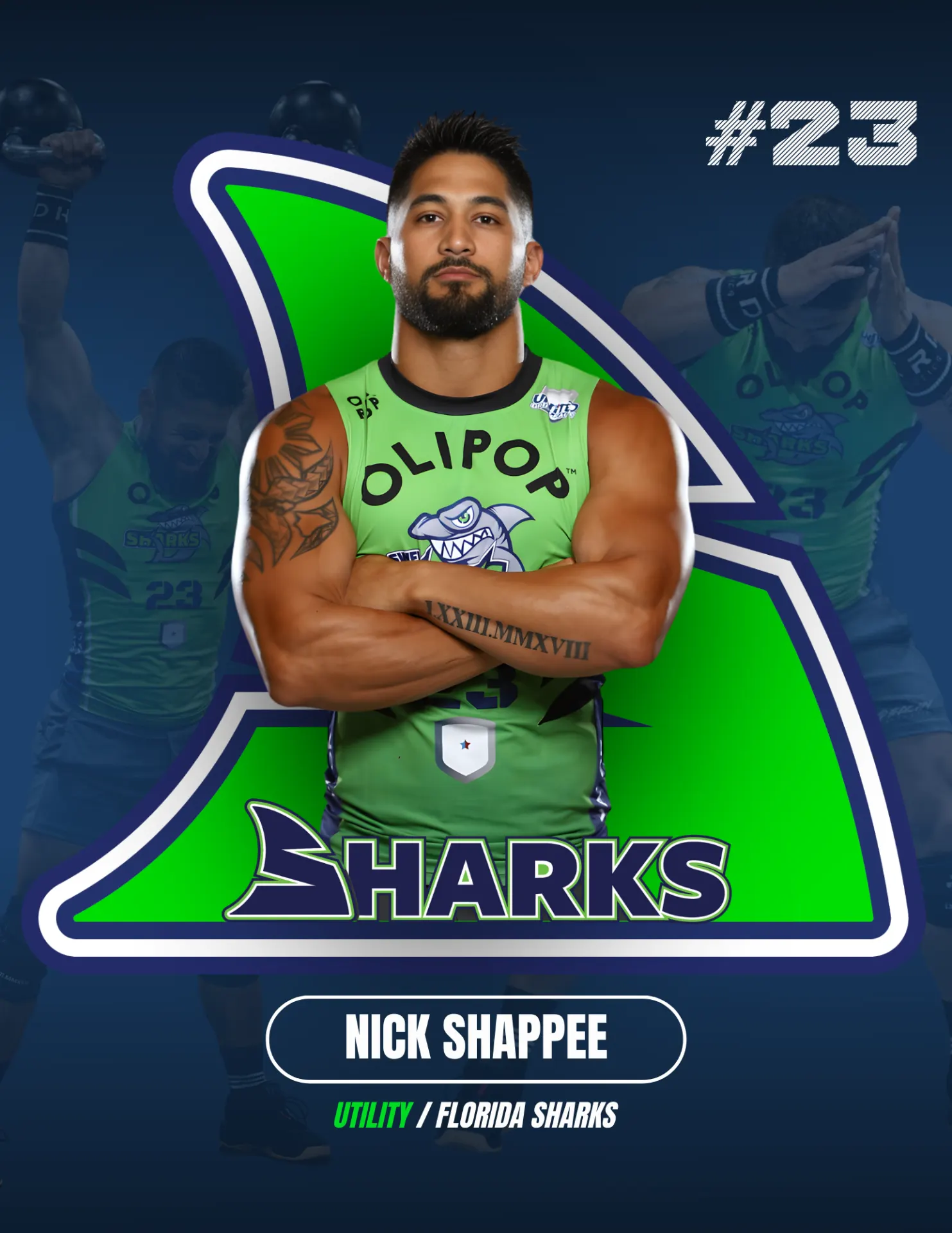Nick Shappee
