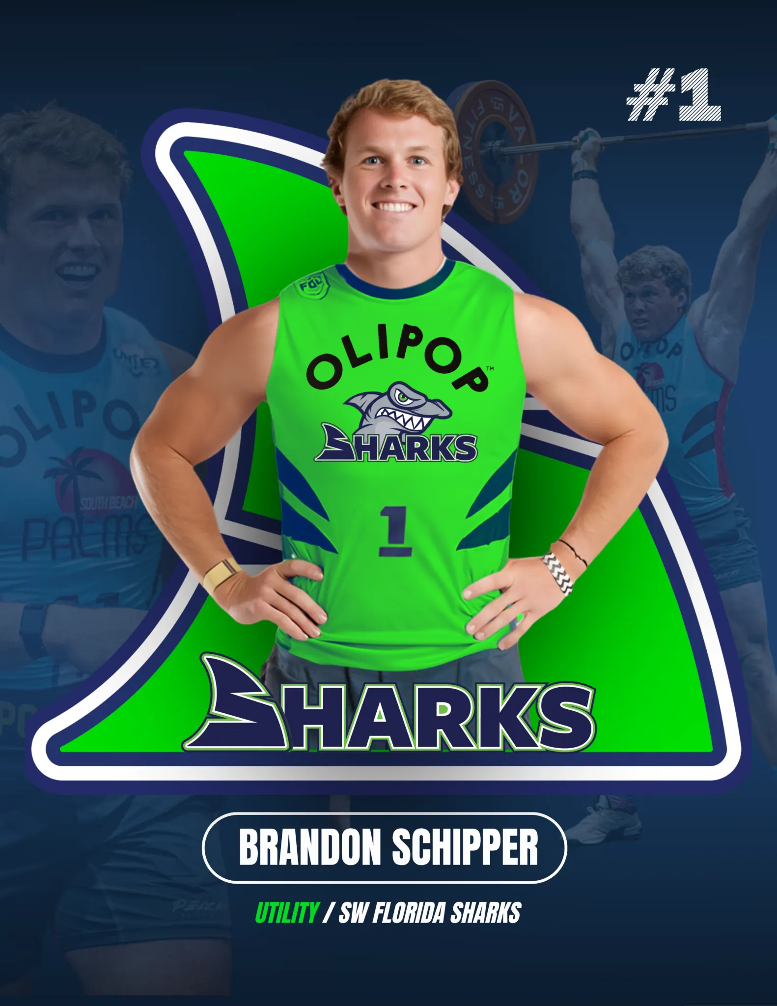 Brandon Schipper