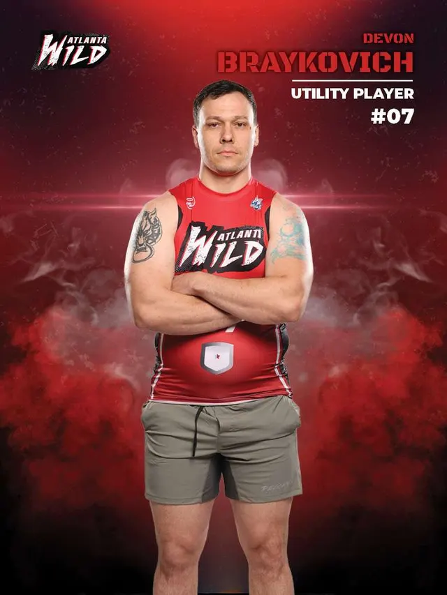 Devon Braykovich player card