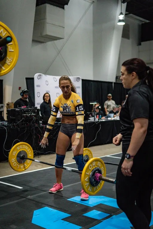 Brynn Carrick clean