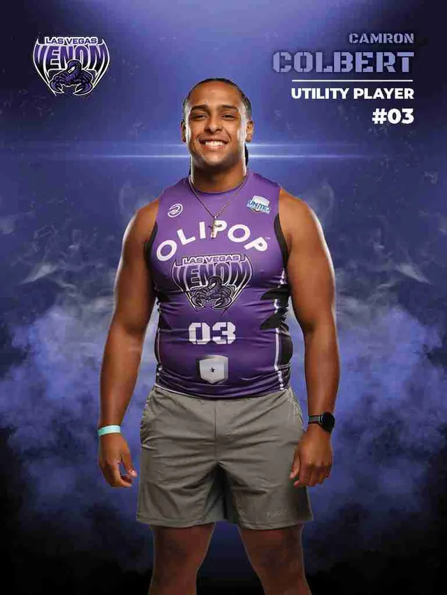 Camron Colbert