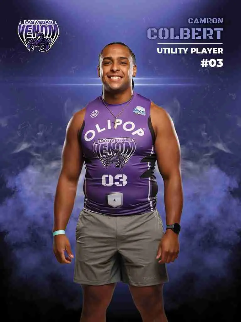 Camron Colbert