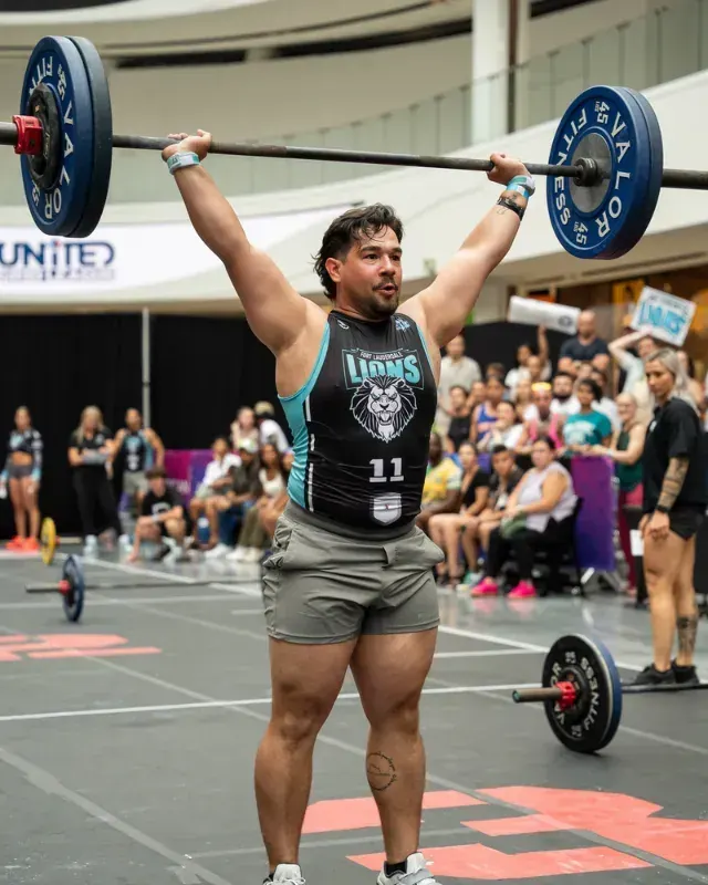 Arcangel Andrade for the Fort Lauderdale Lions, 2026