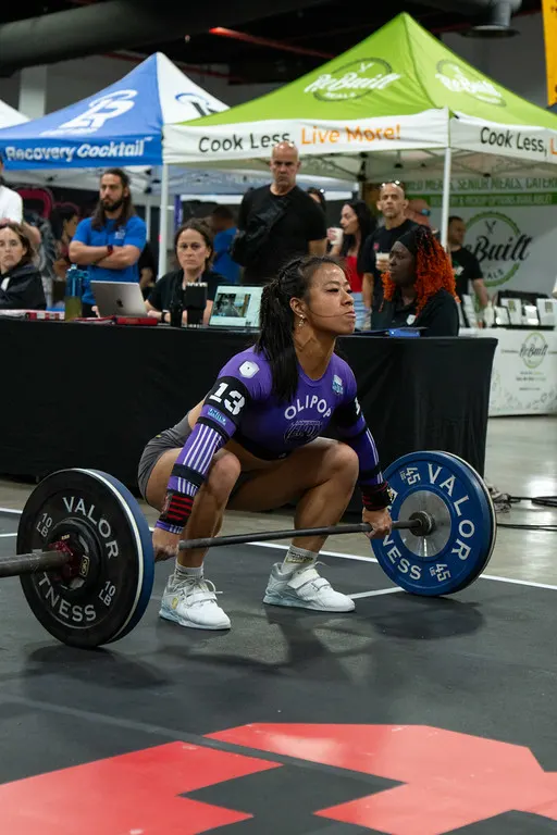 Michelle Young snatch