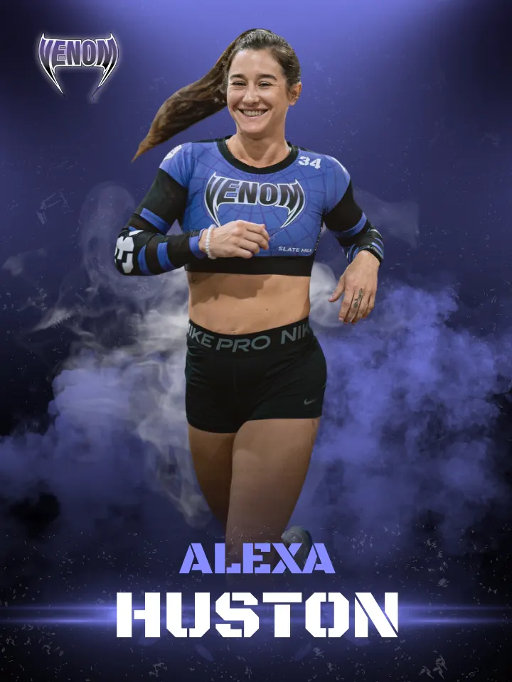 Alexa Huston