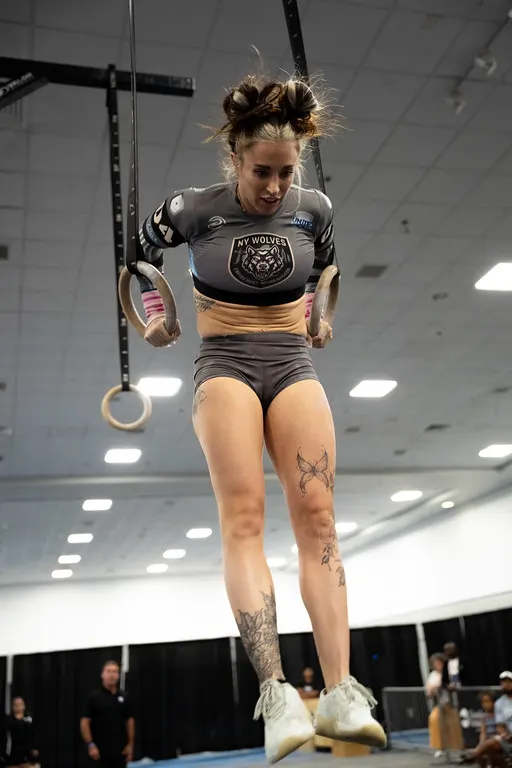 Selena Swanger rig