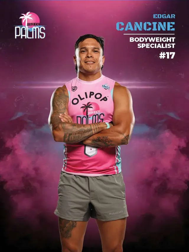 Edgar Cancine player card