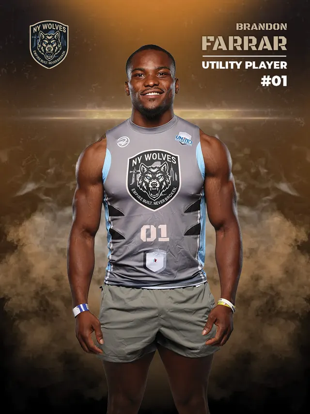 Brandon Farrar player card