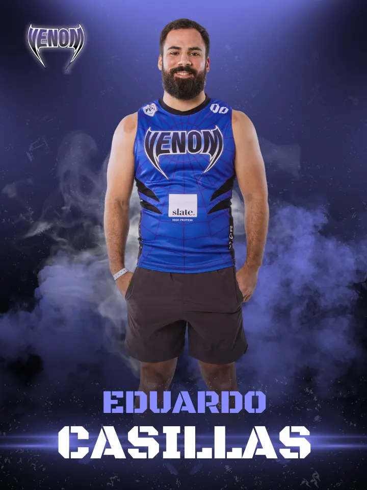 Eduardo Casillas