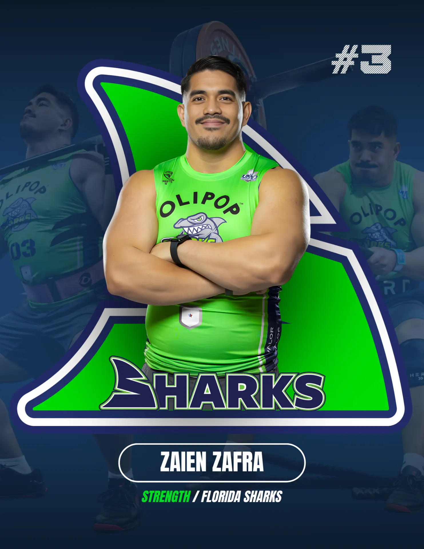 Zaien Zafra