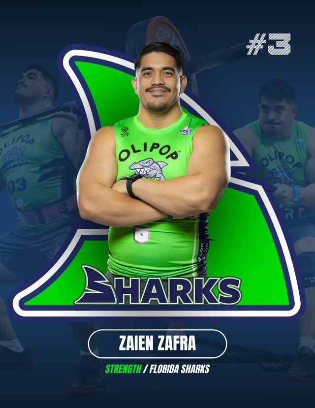 Zaien Zafra