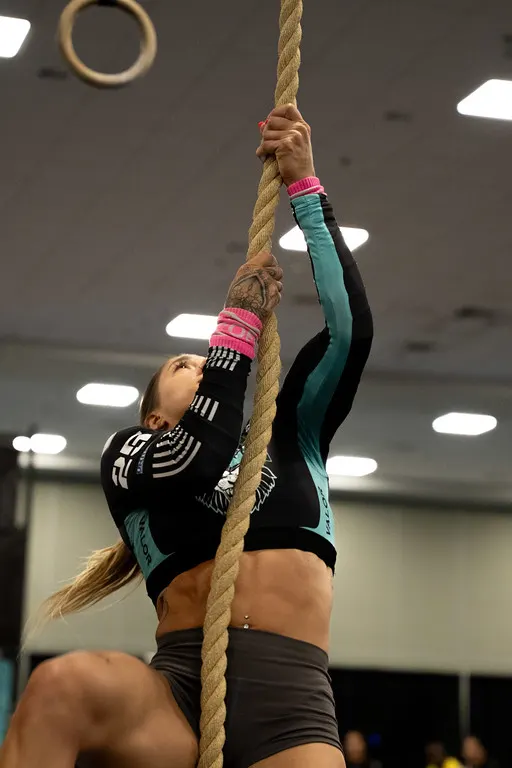 Paula Leyes rig