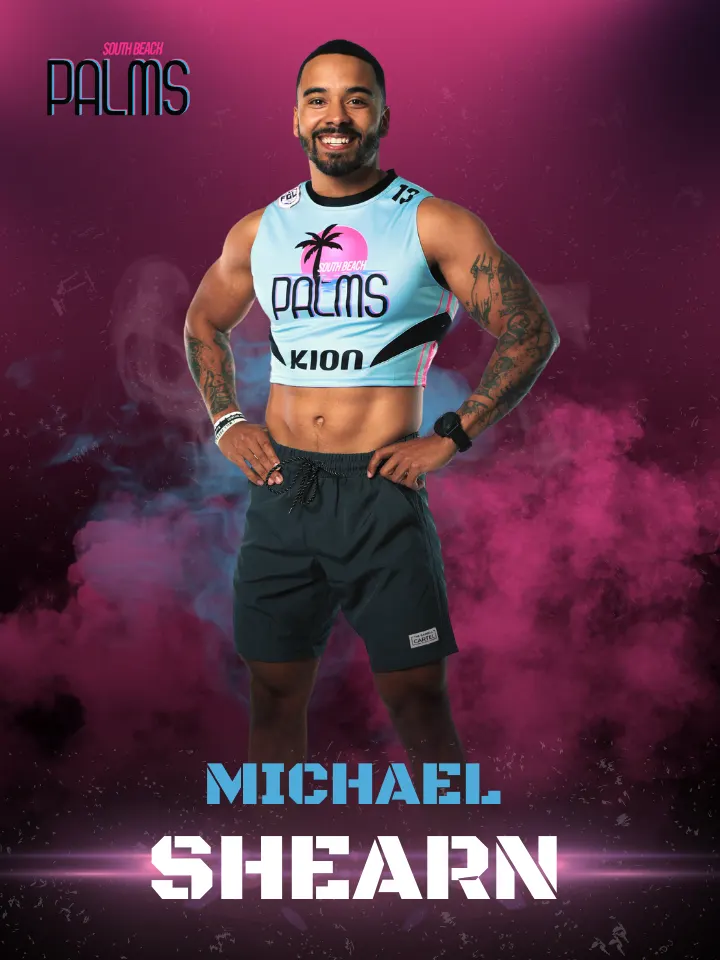 Michael Shearn