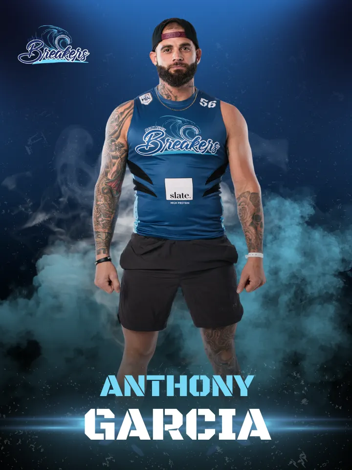 Anthony Garcia
