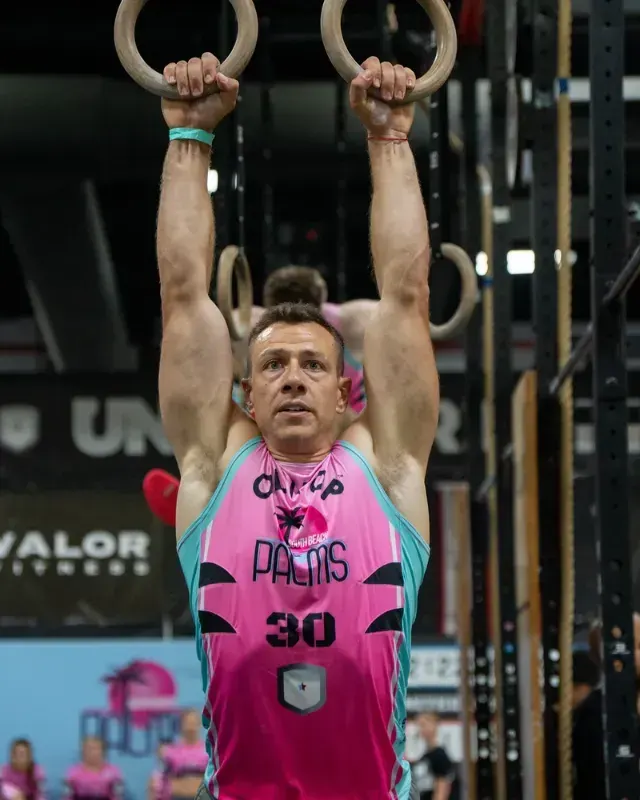 Steven Christofides for the South Beach Palms, 2026