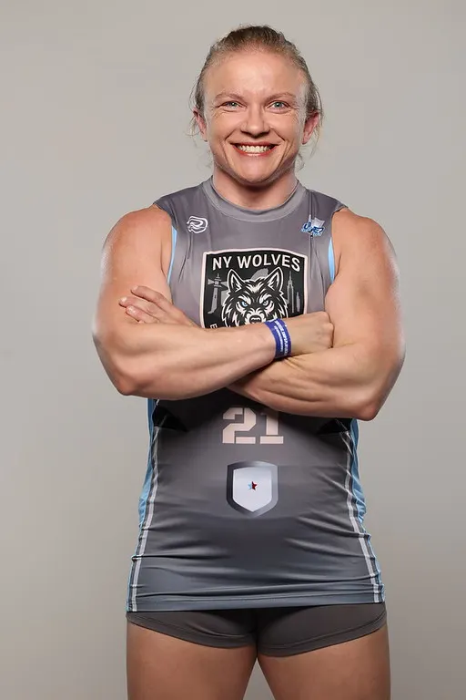 Ashleigh Morris
