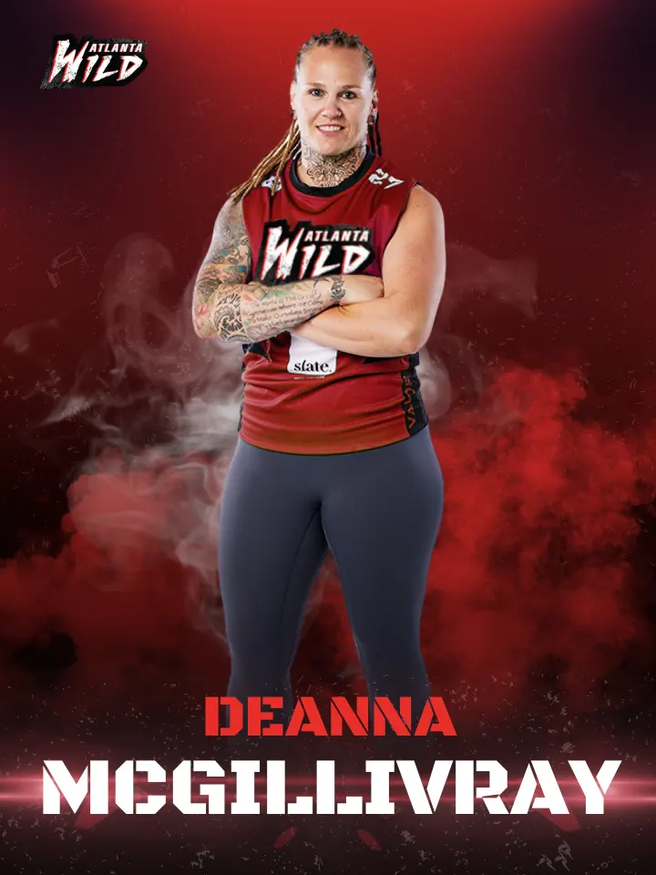 Deanna McGillivray