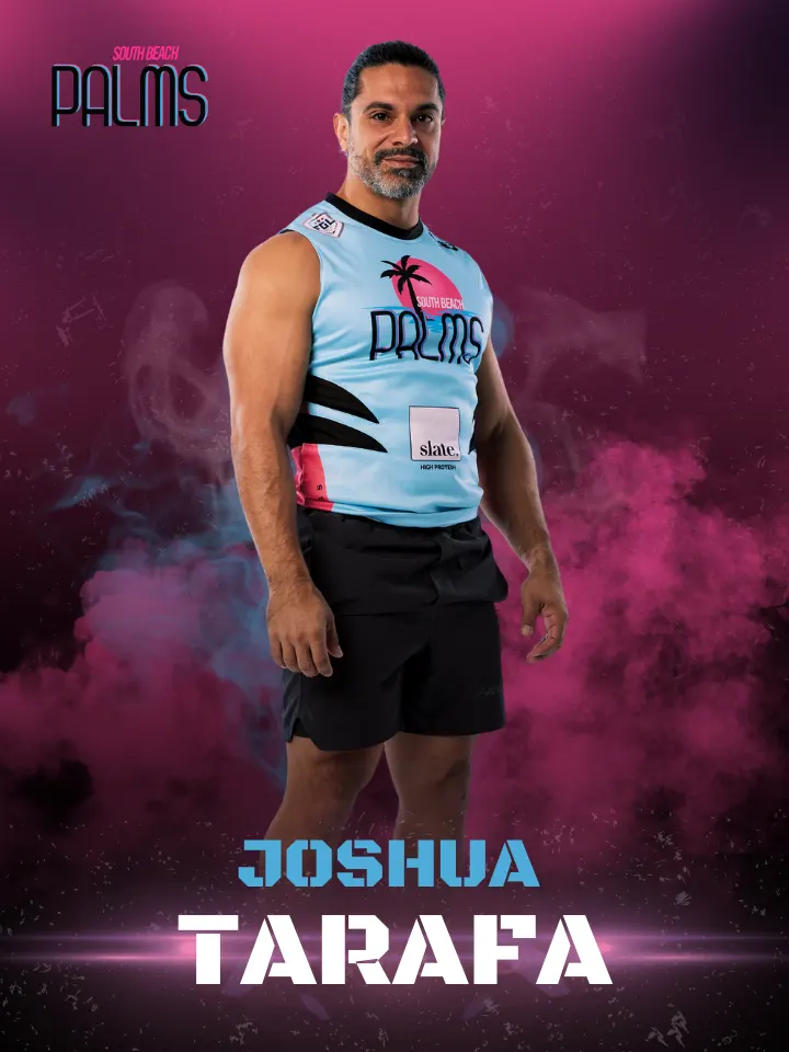 Joshua Tarafa