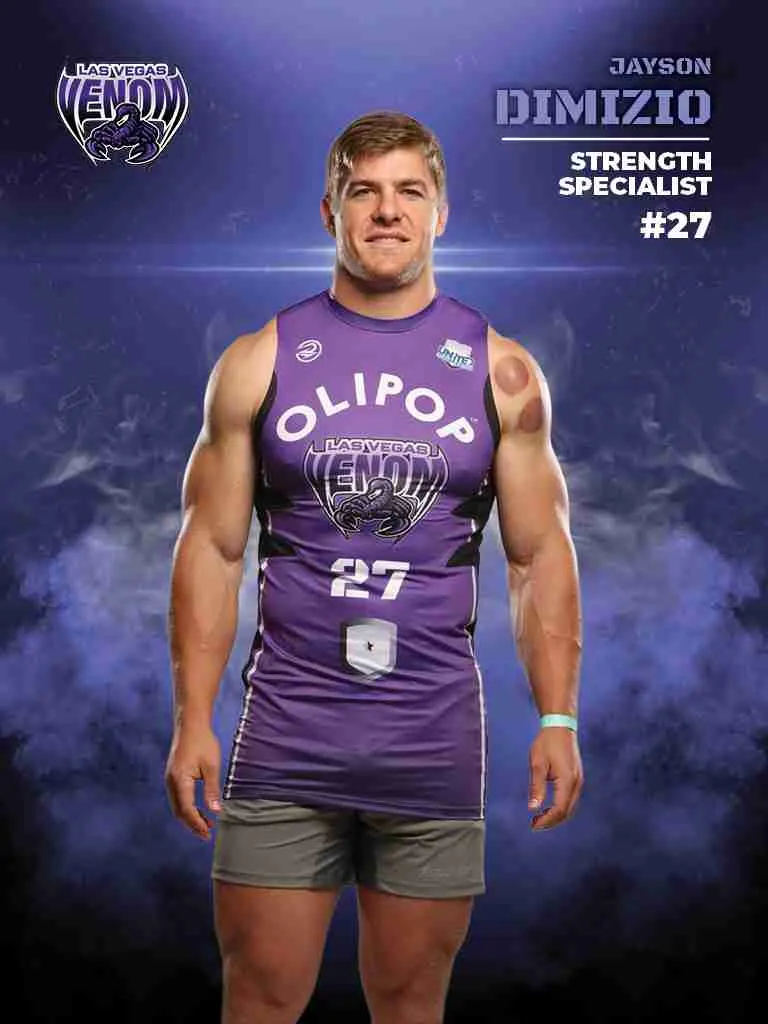 Jayson DiMizio