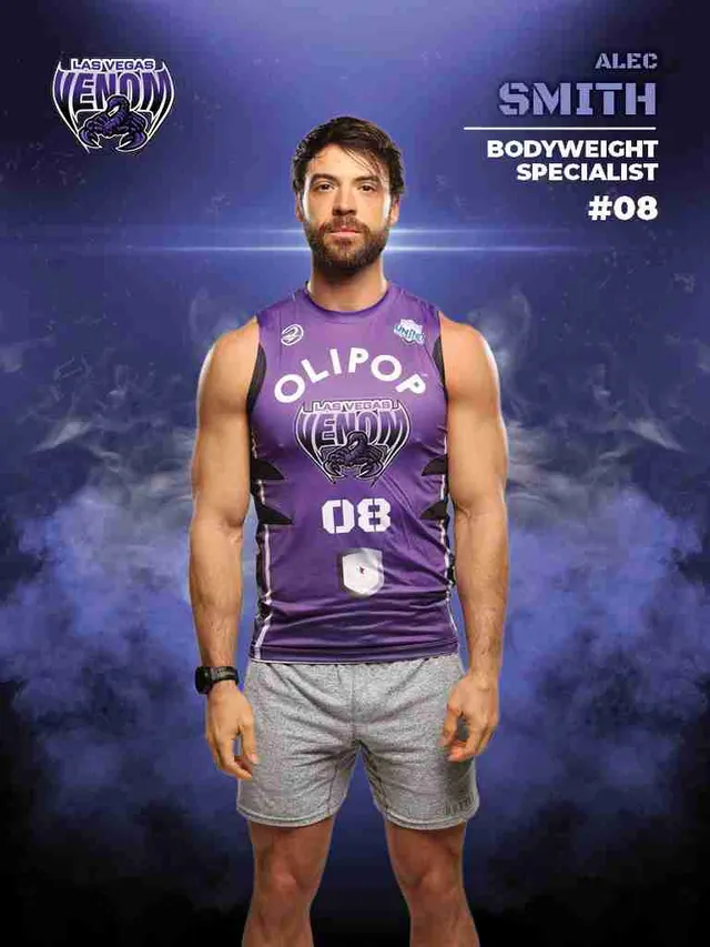 Alec Smith player card