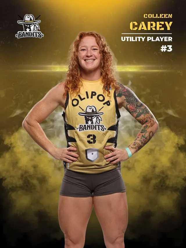 Colleen Carey player card