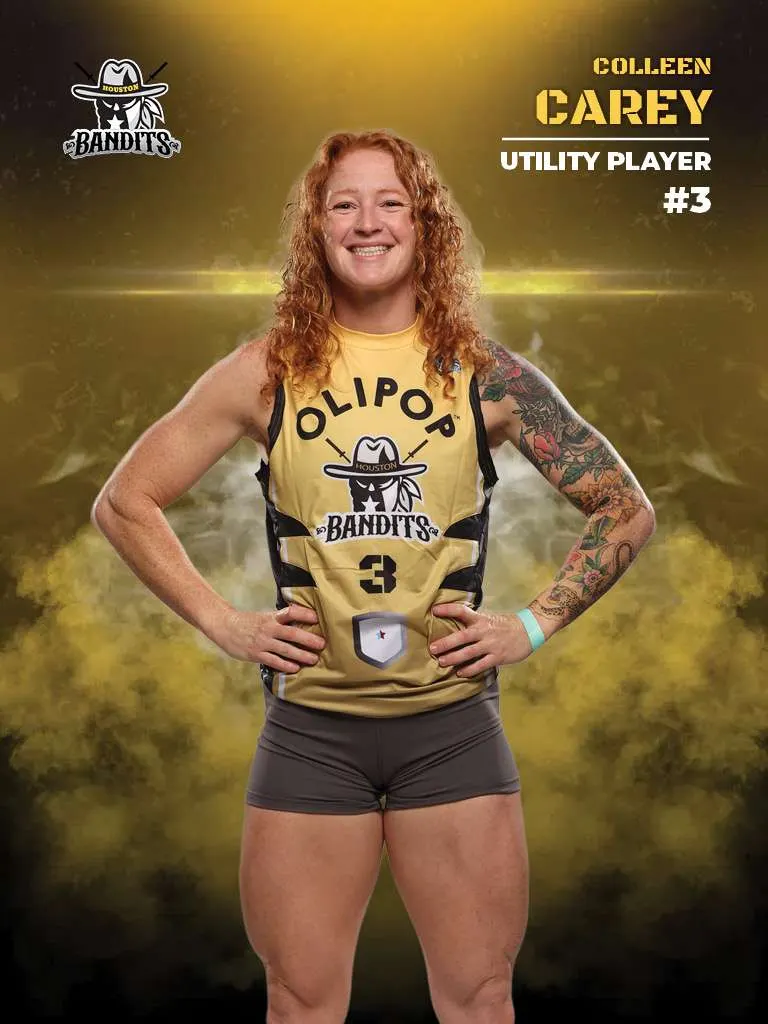 Colleen Carey