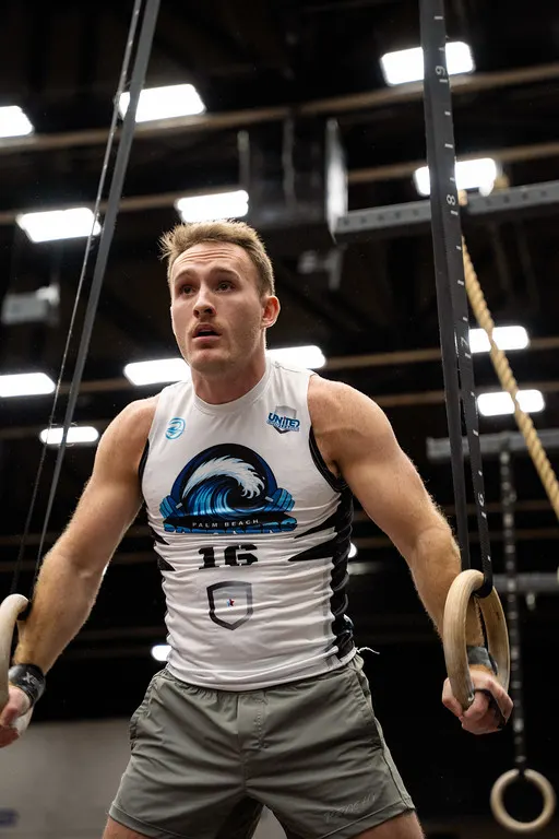 Reece Lyons rings