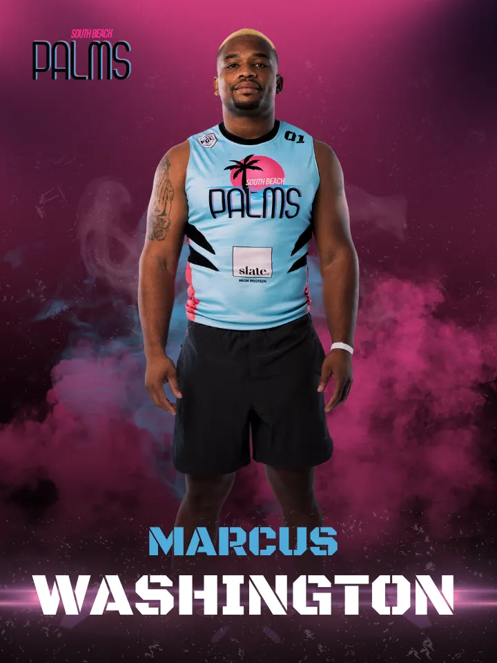 Marcus Washington