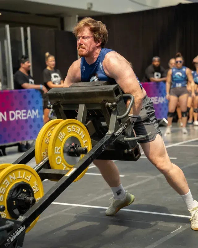 Andrew Dodd for the Palm Beach Breakers, 2026