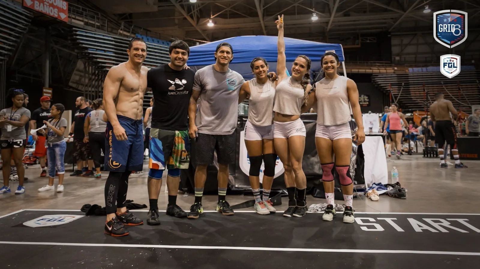 Just CrossFit