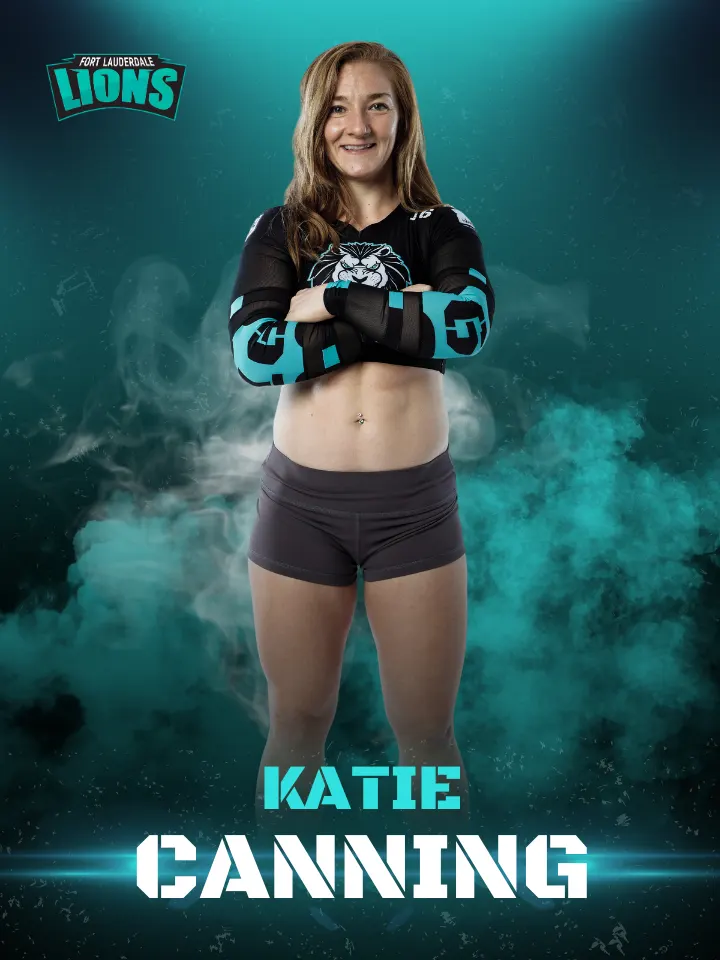 Katie Canning