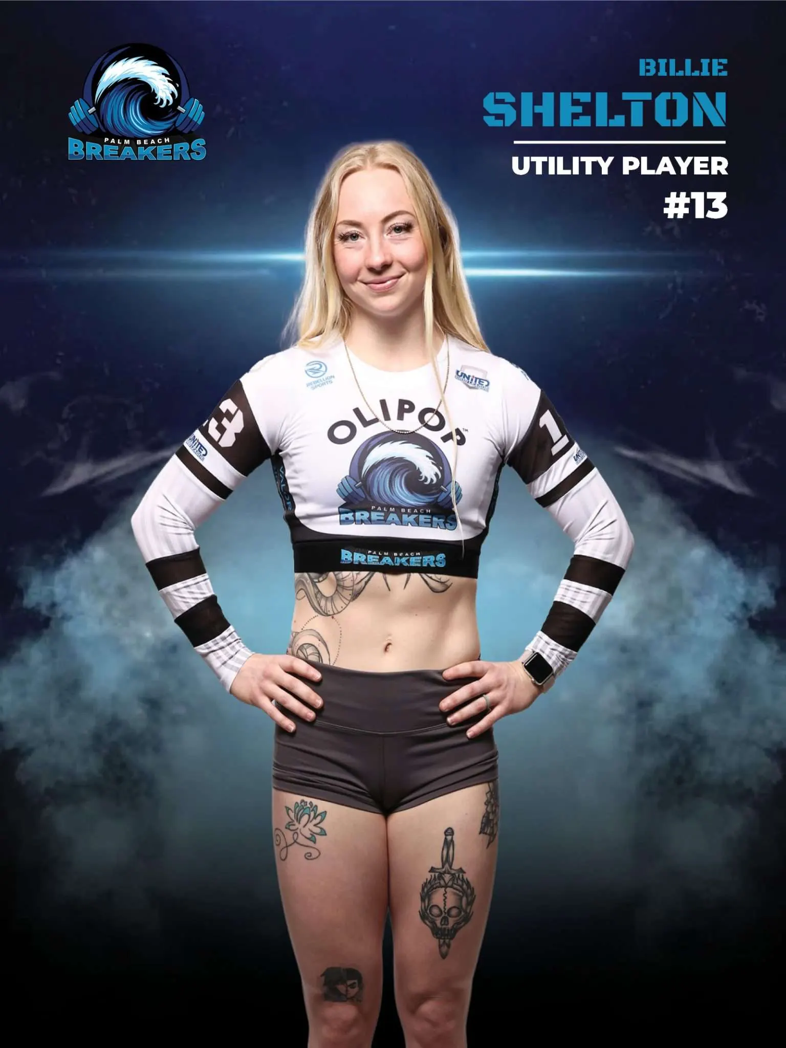 Billie Shelton
