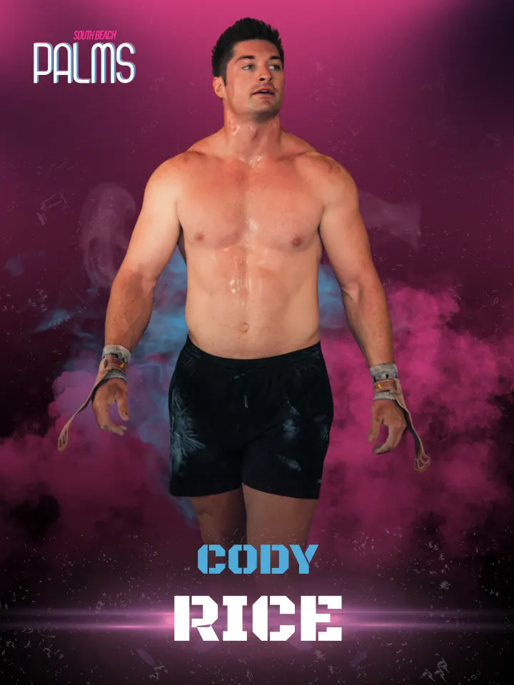 Cody Rice