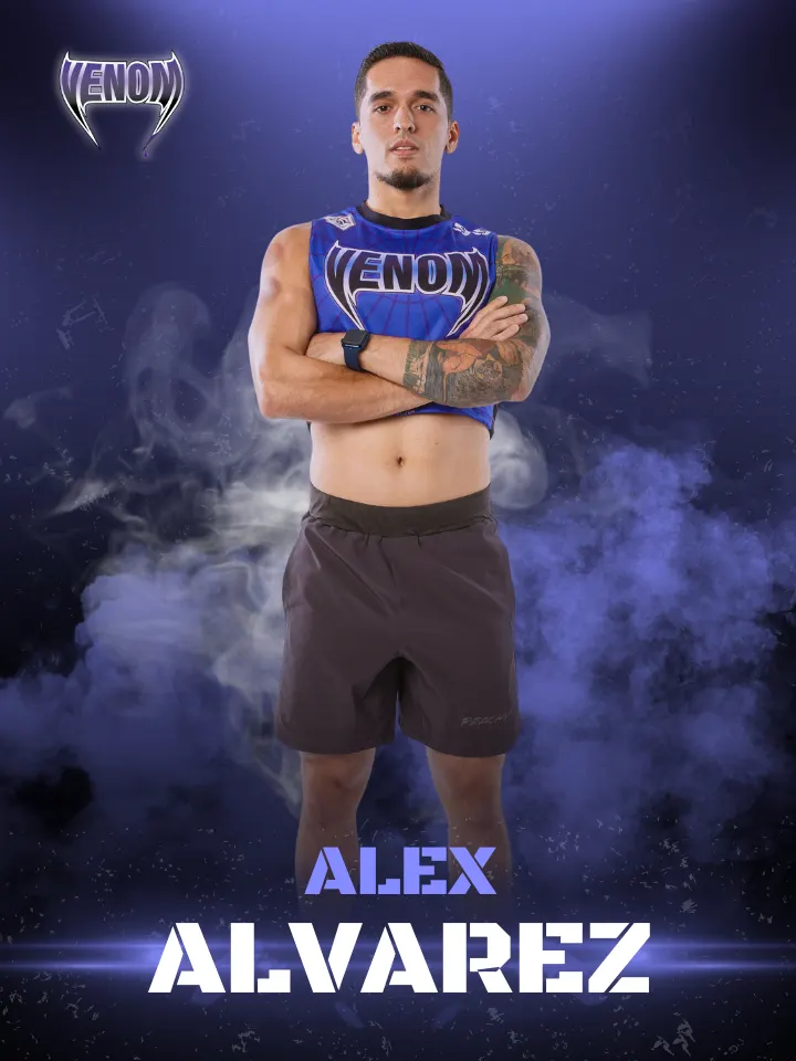 Alex Alvarez