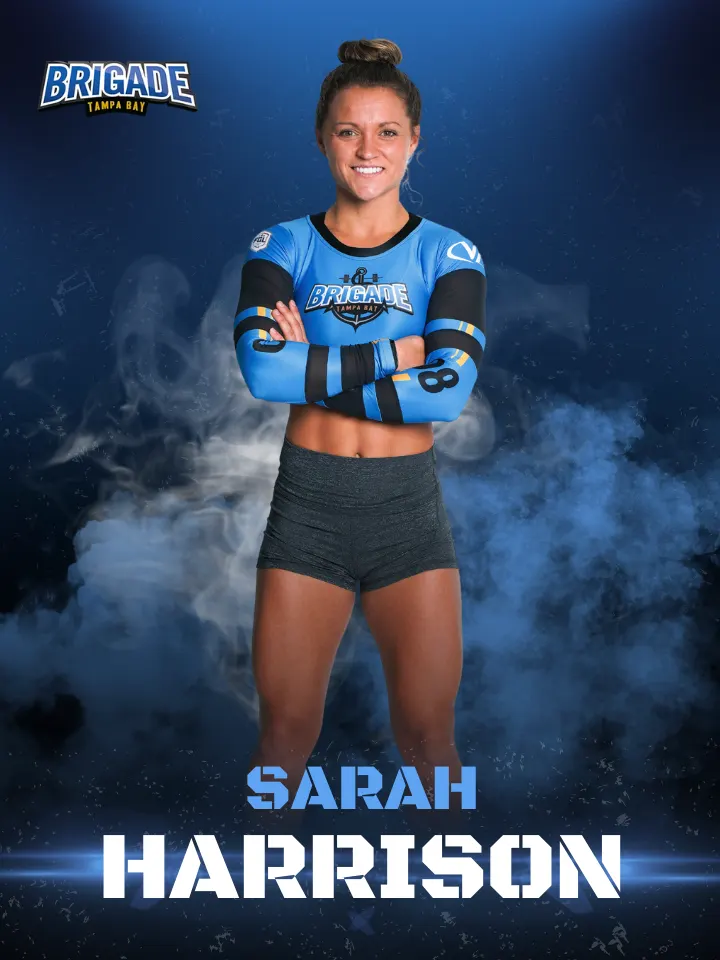 Sarah Harrison