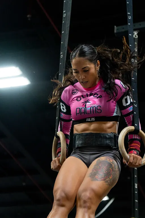 Heather Hudson rig