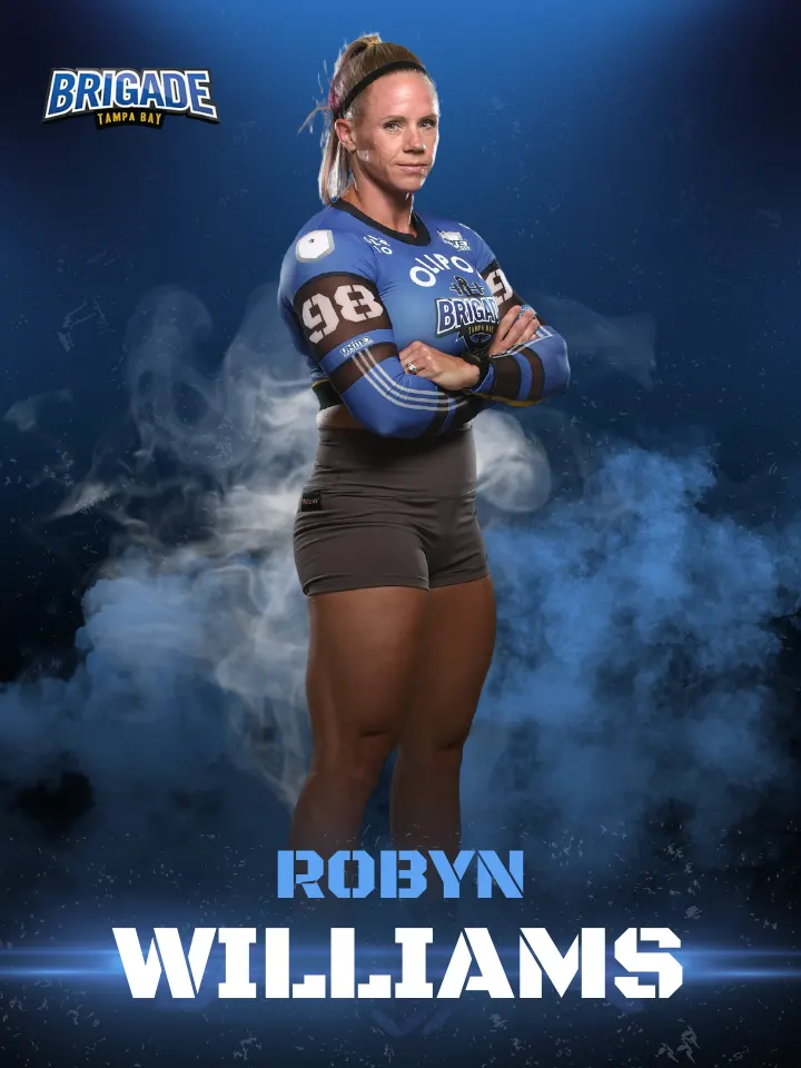Robyn Williams