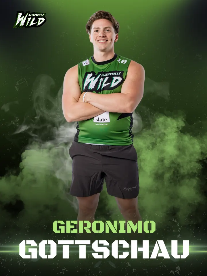 Geronimo Gottschau