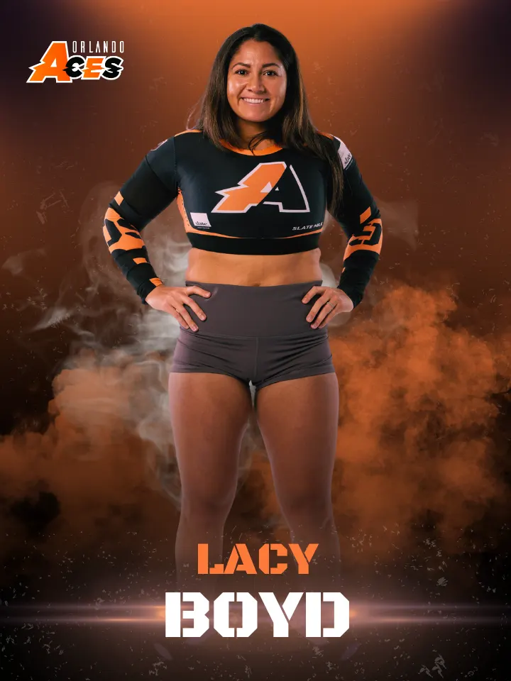 Lacy Boyd