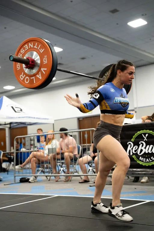 Rebecca Rouse thruster