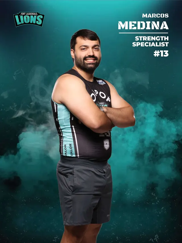 Marcos Elias Medina player card