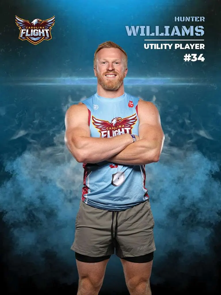 Hunter Williams