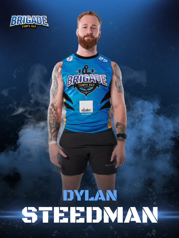Dylan Steedman