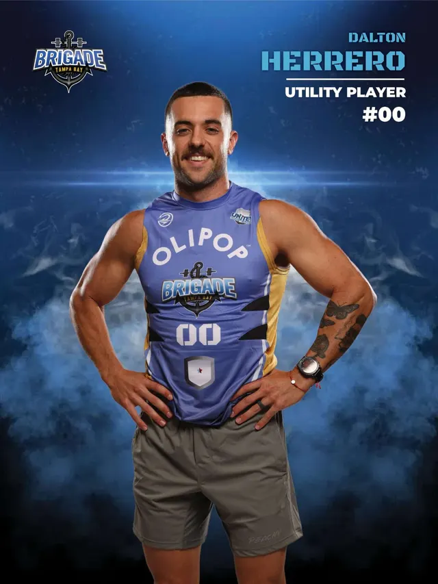 Dalton Herrero player card
