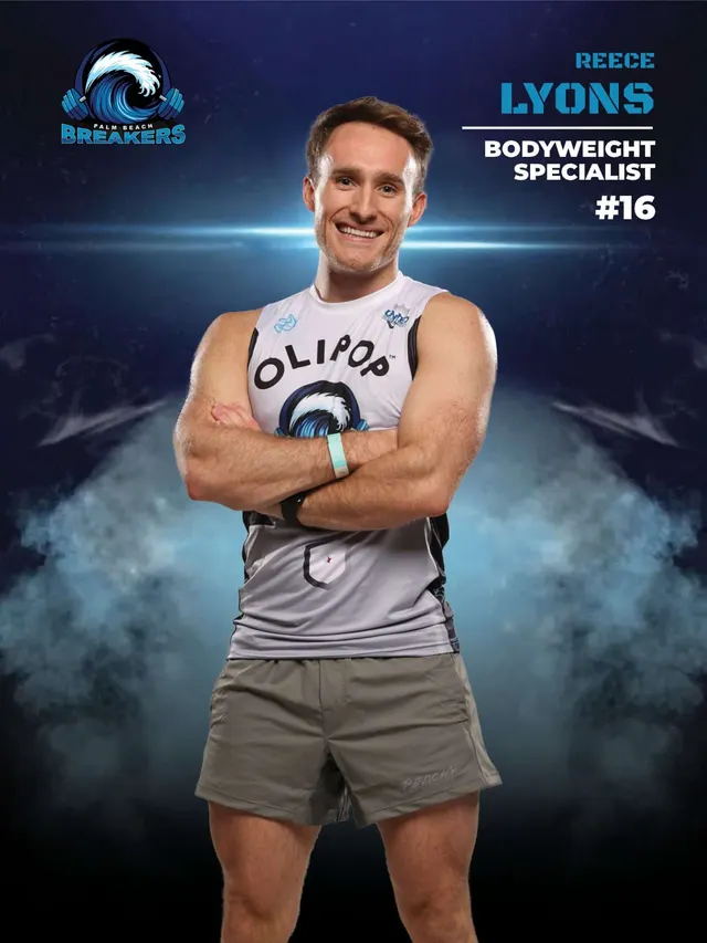 Reece Lyons
