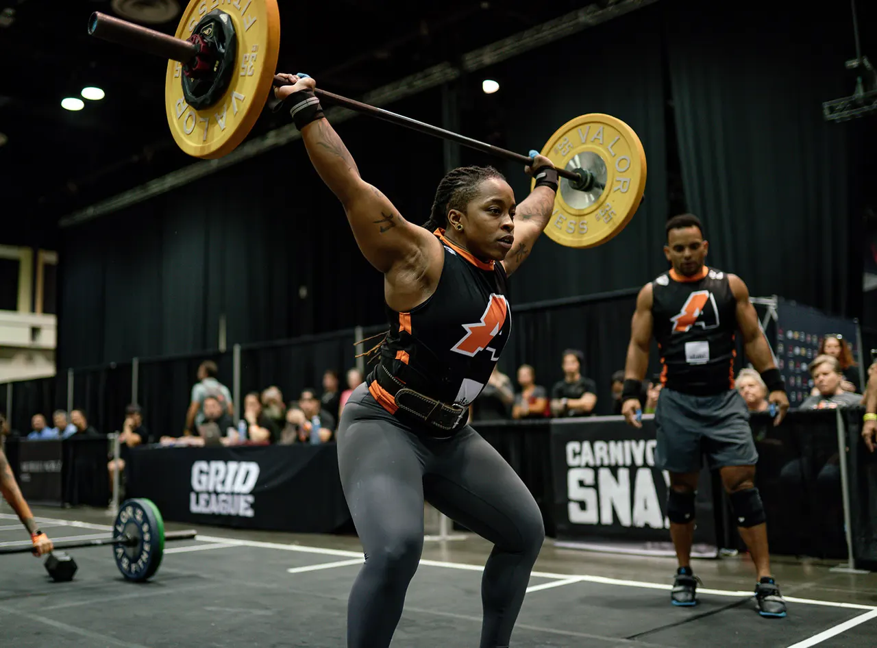 Taylar Stallings