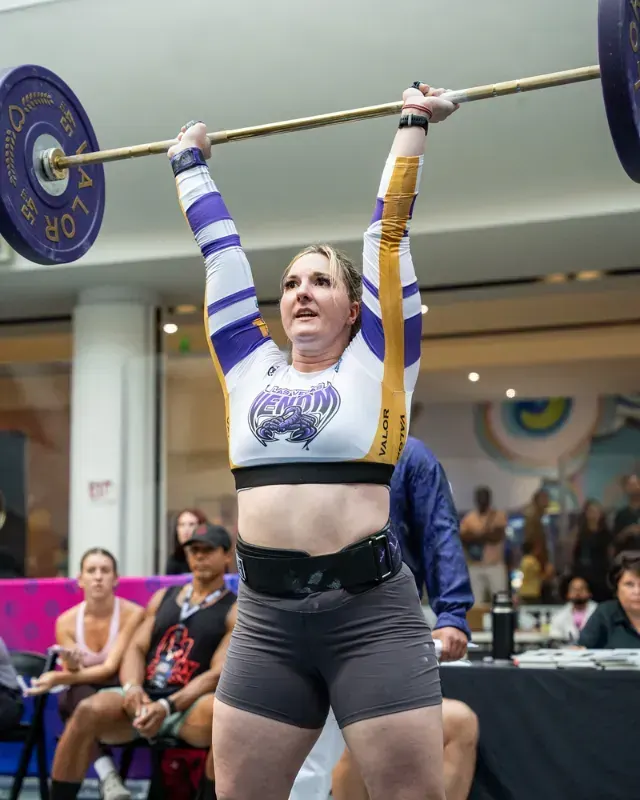 Marisa Maher for the Las Vegas Venom, 2026